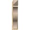 Ekena Millwork Funston Rough Sawn Arts and Crafts Outlooker, Douglas Fir, 8"W x 30"D x 38"H OUT08X30X38FST03RDF - alternate 3